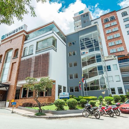Sonesta Hotel Лоха Екстер'єр фото
