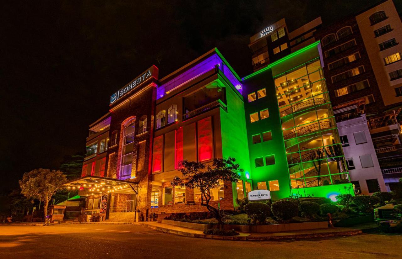 Sonesta Hotel Лоха Екстер'єр фото