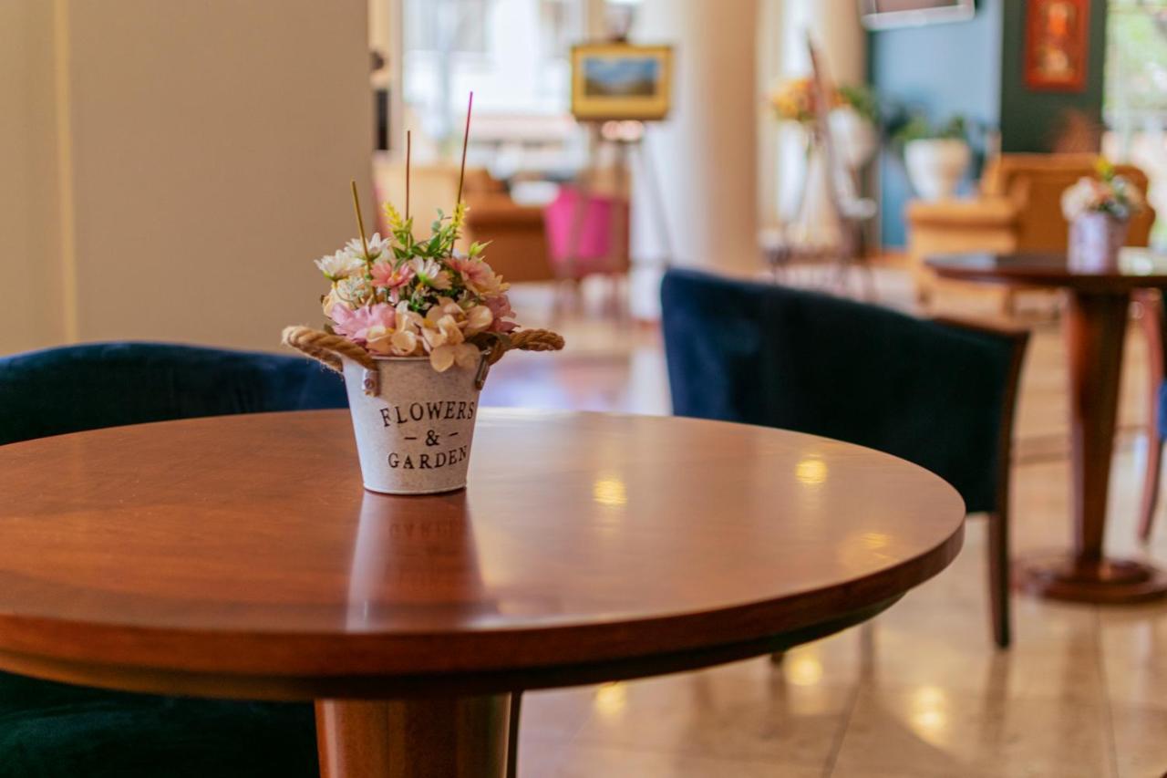 Sonesta Hotel Лоха Екстер'єр фото
