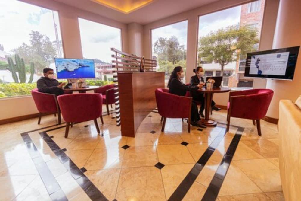 Sonesta Hotel Лоха Екстер'єр фото