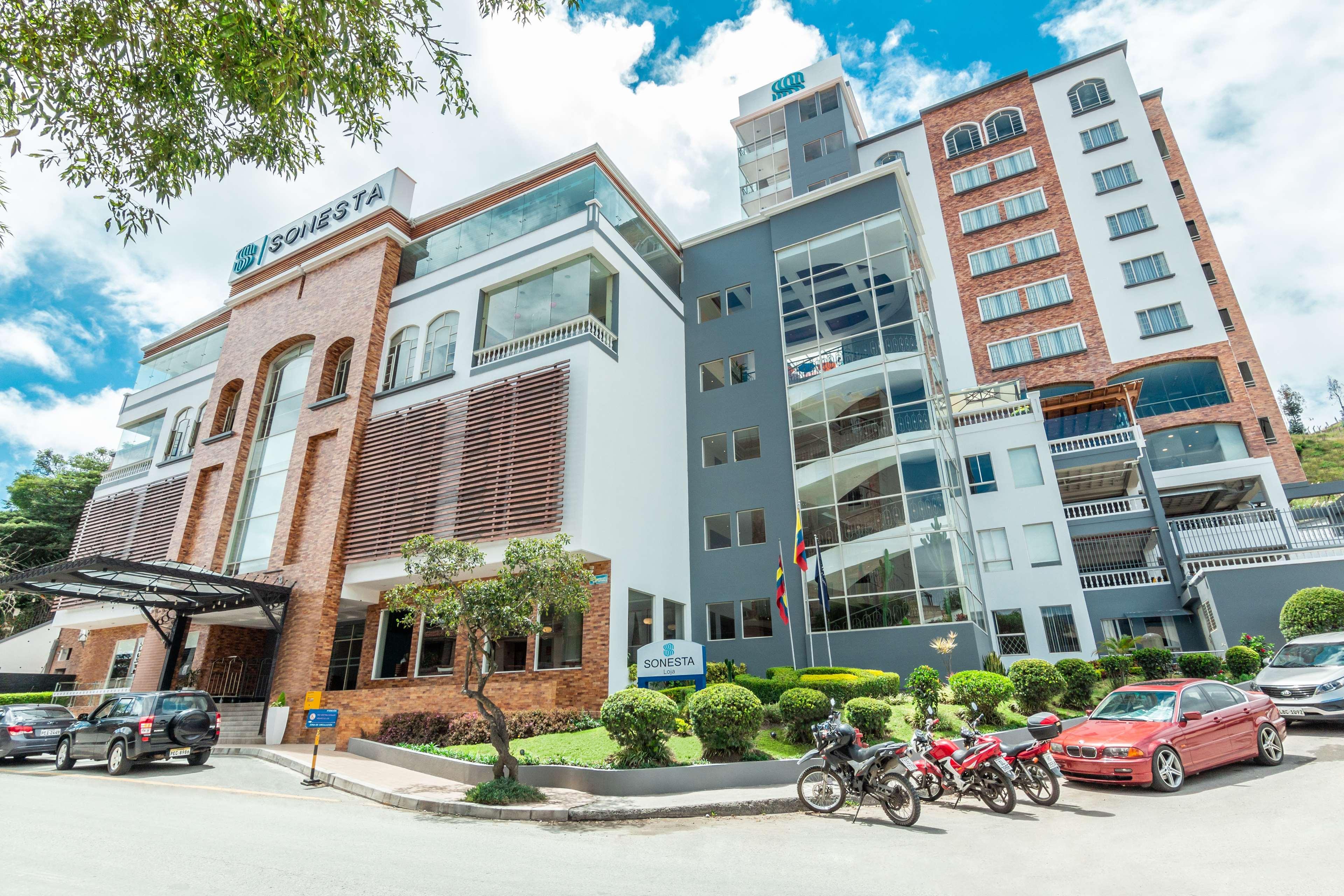 Sonesta Hotel Лоха Екстер'єр фото