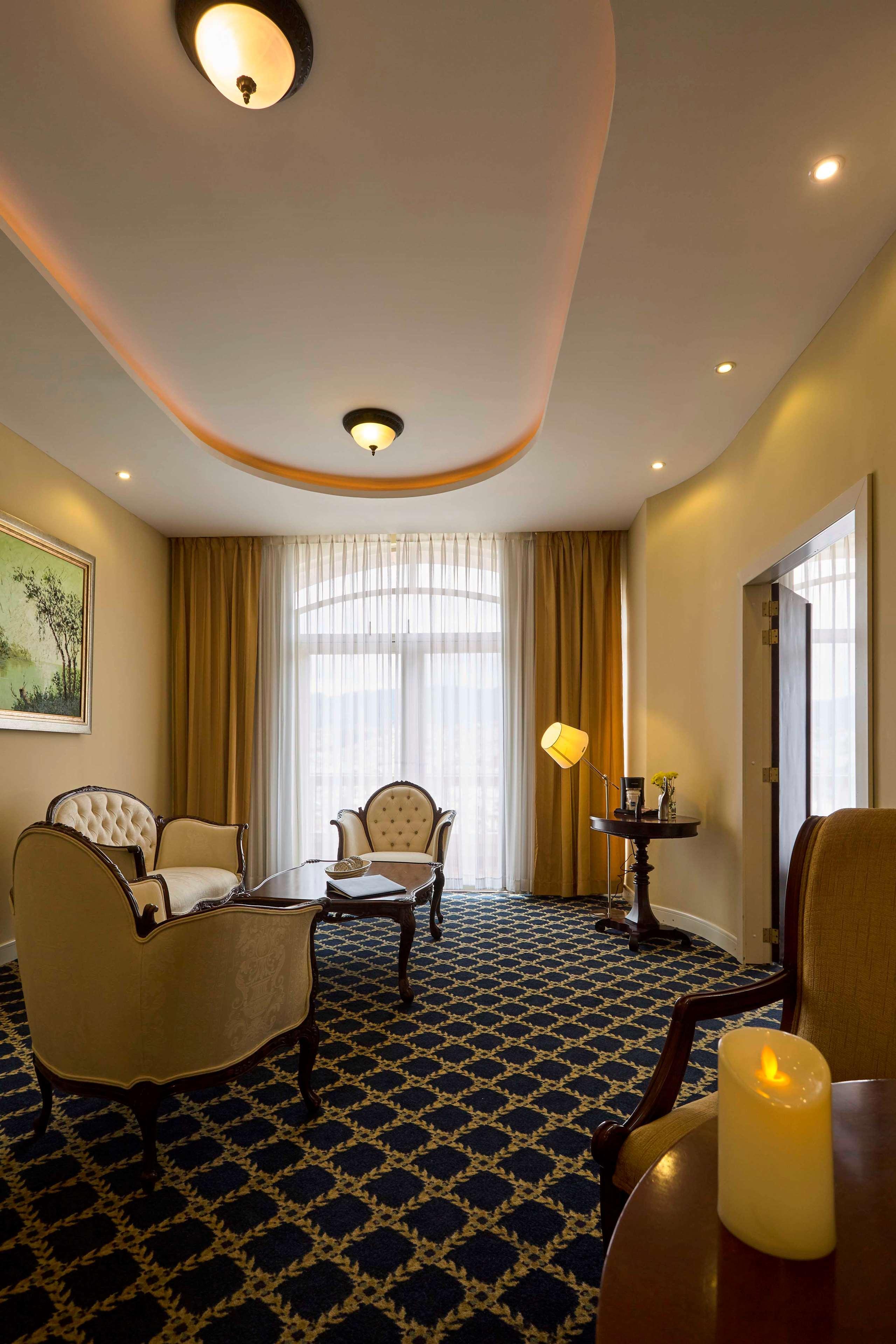 Sonesta Hotel Лоха Екстер'єр фото