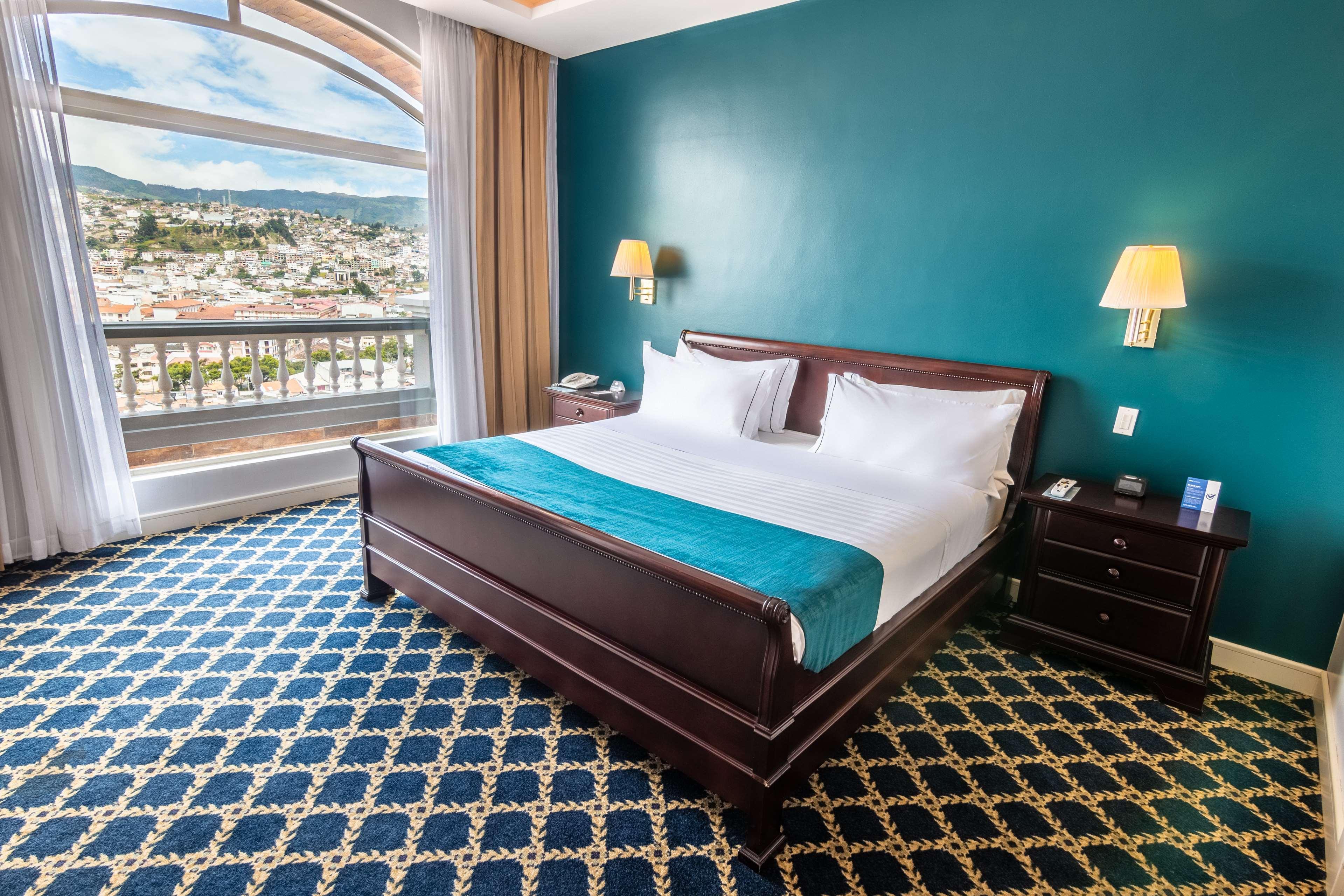 Sonesta Hotel Лоха Екстер'єр фото