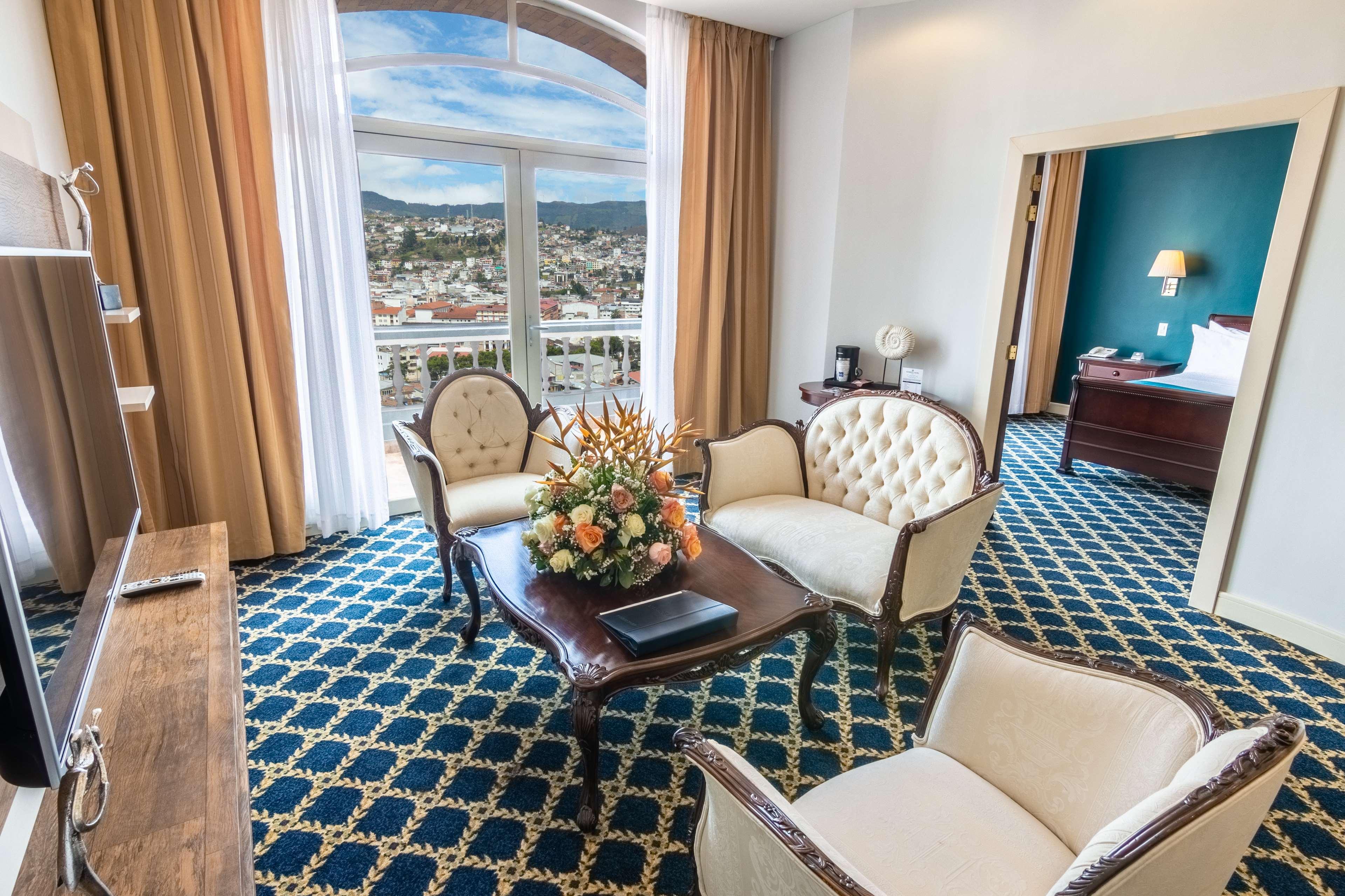 Sonesta Hotel Лоха Екстер'єр фото