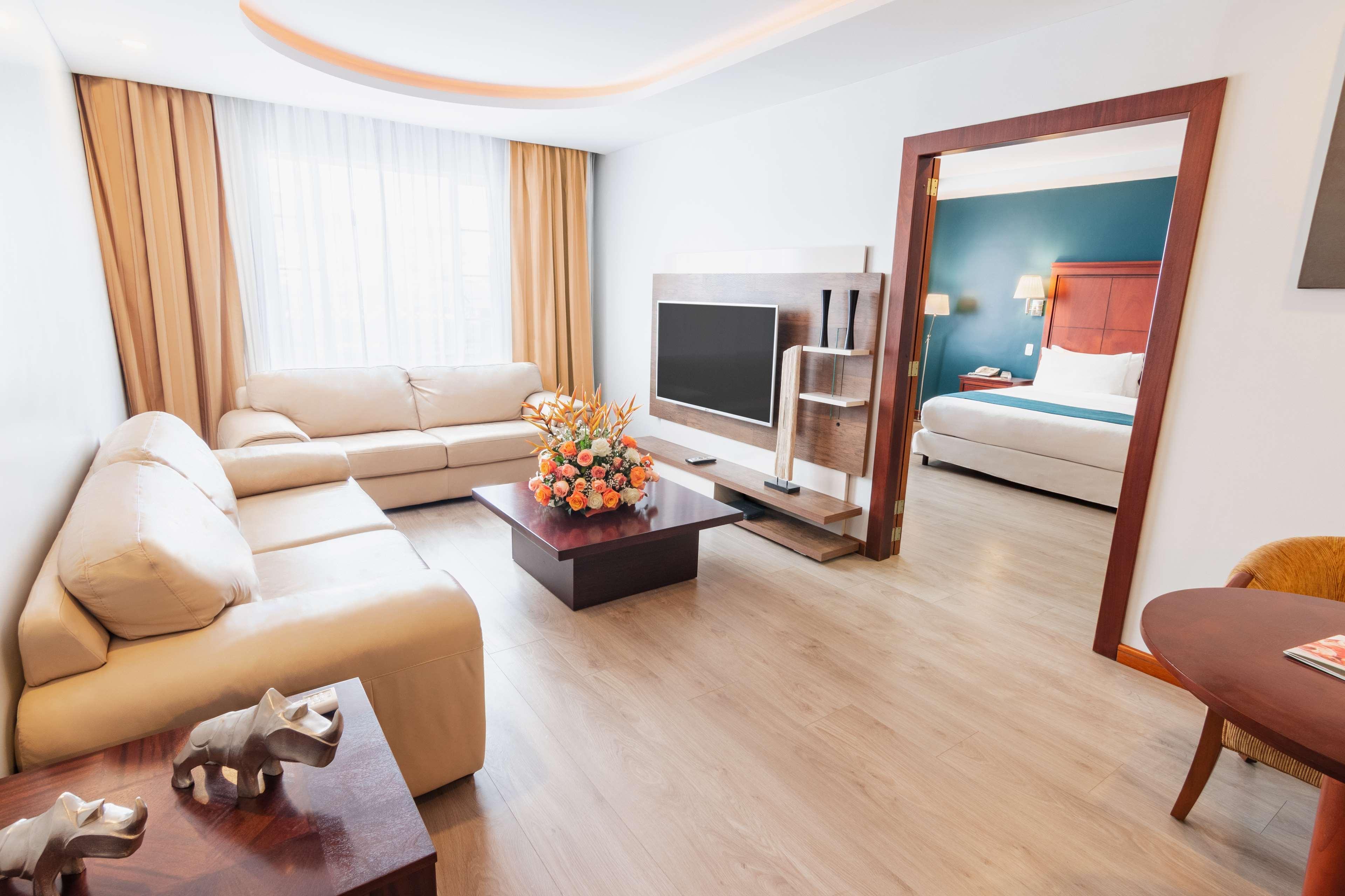 Sonesta Hotel Лоха Екстер'єр фото
