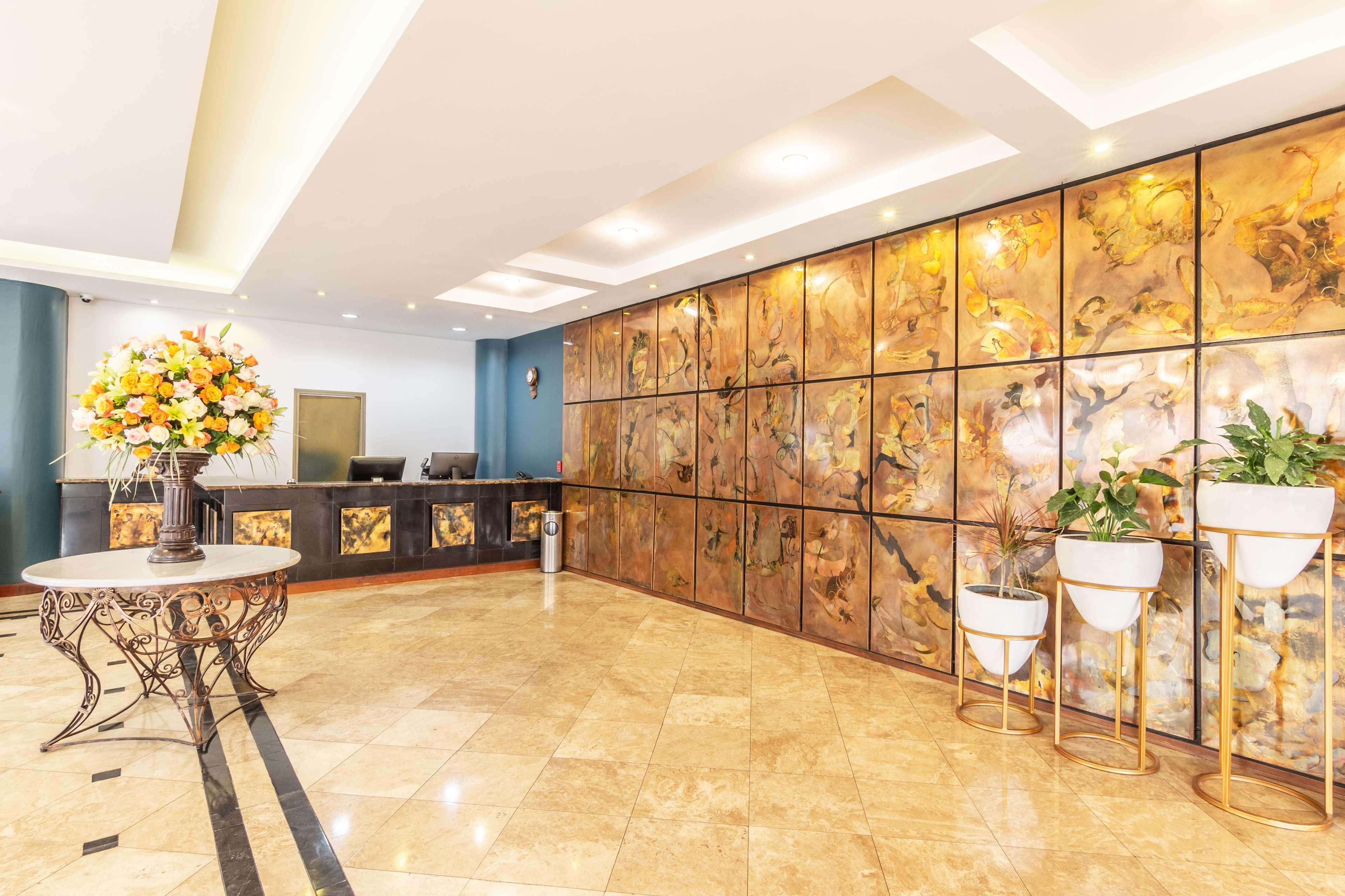 Sonesta Hotel Лоха Екстер'єр фото