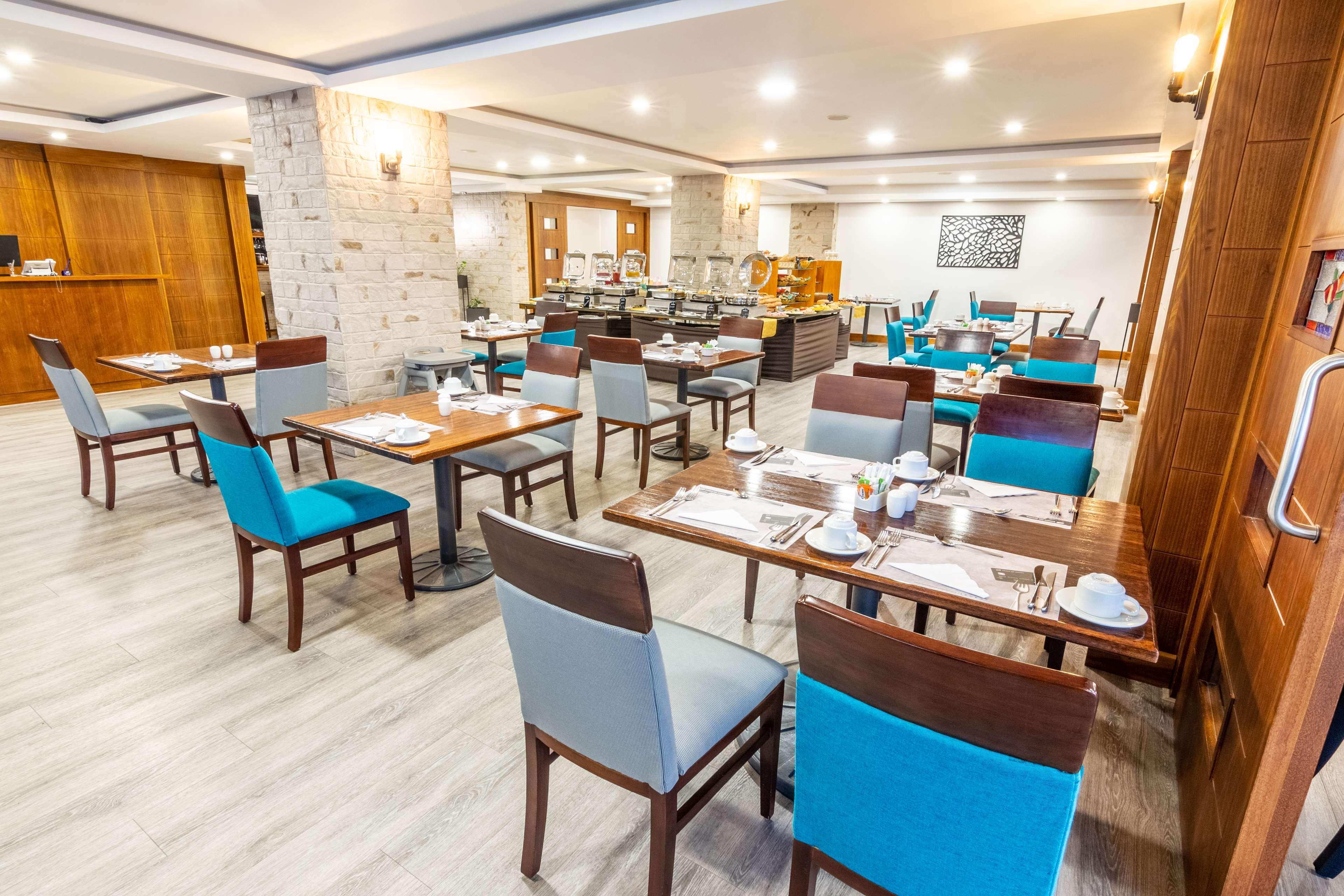 Sonesta Hotel Лоха Екстер'єр фото