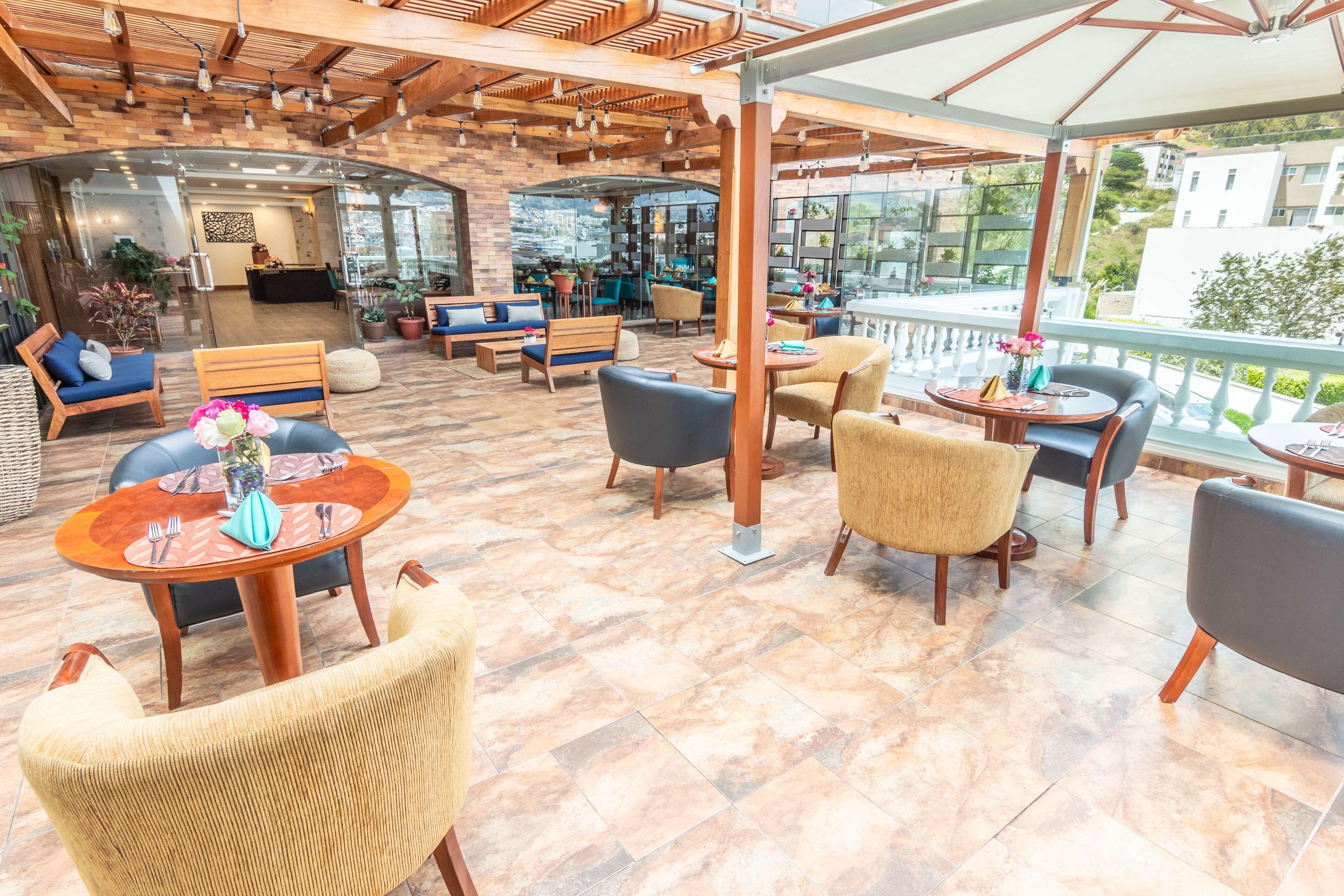 Sonesta Hotel Лоха Екстер'єр фото
