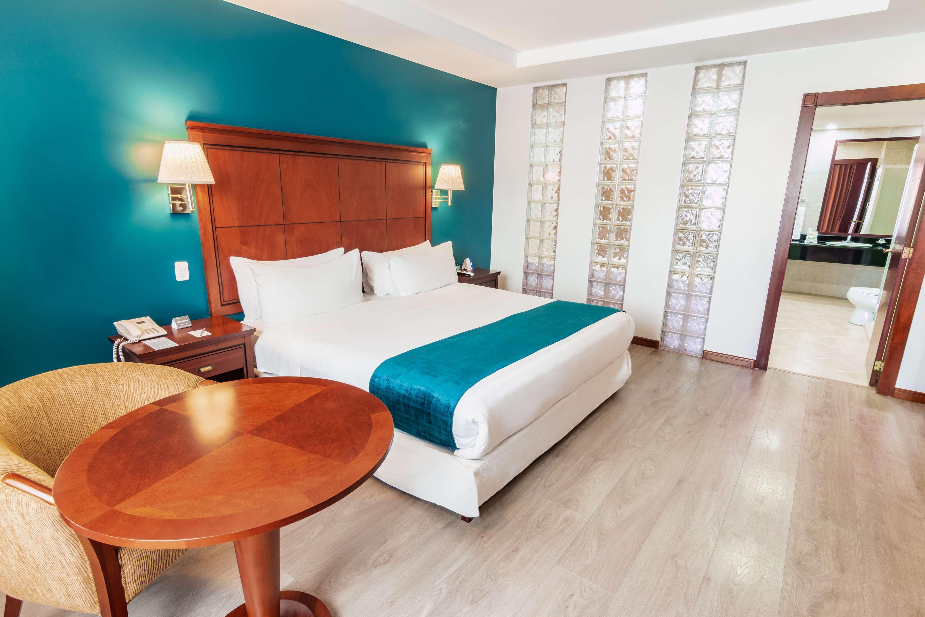 Sonesta Hotel Лоха Екстер'єр фото