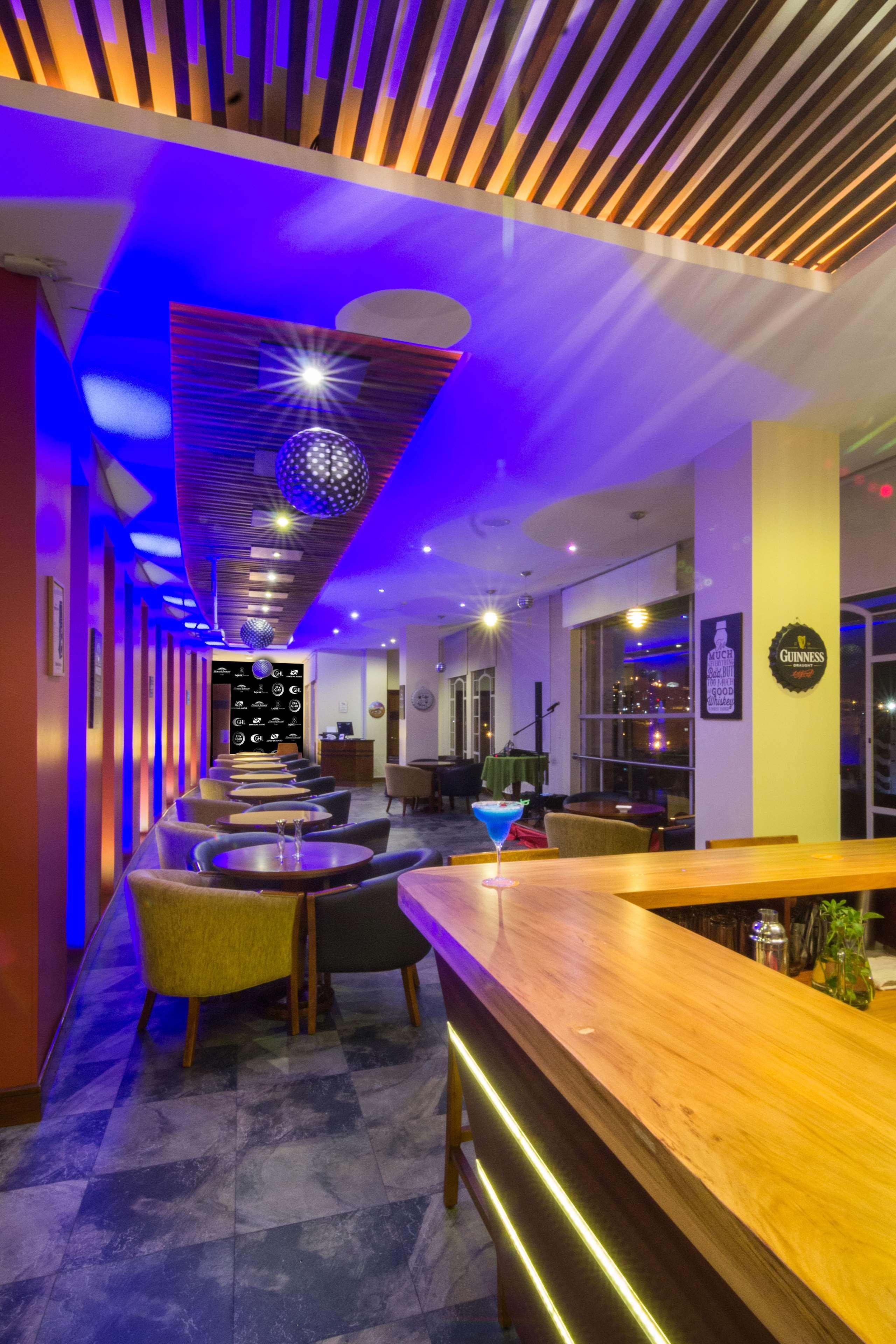 Sonesta Hotel Лоха Екстер'єр фото