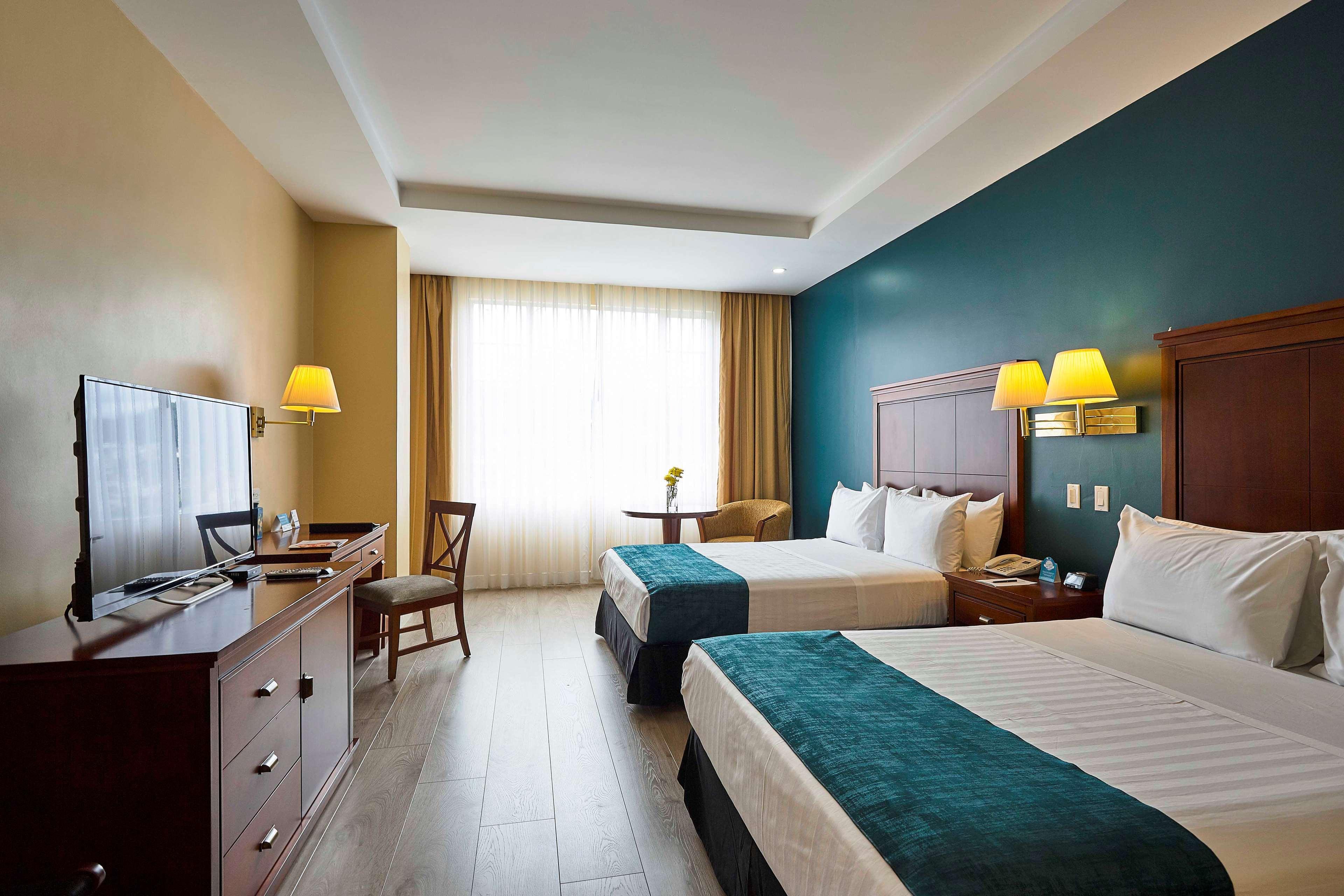 Sonesta Hotel Лоха Екстер'єр фото