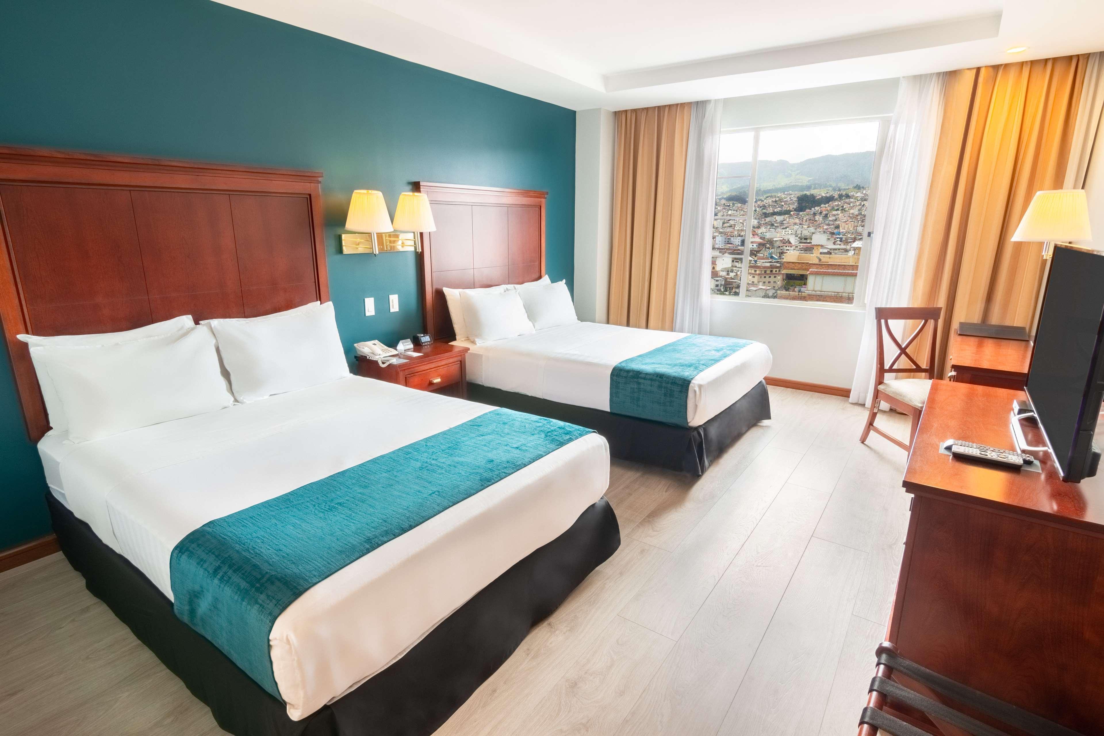 Sonesta Hotel Лоха Екстер'єр фото