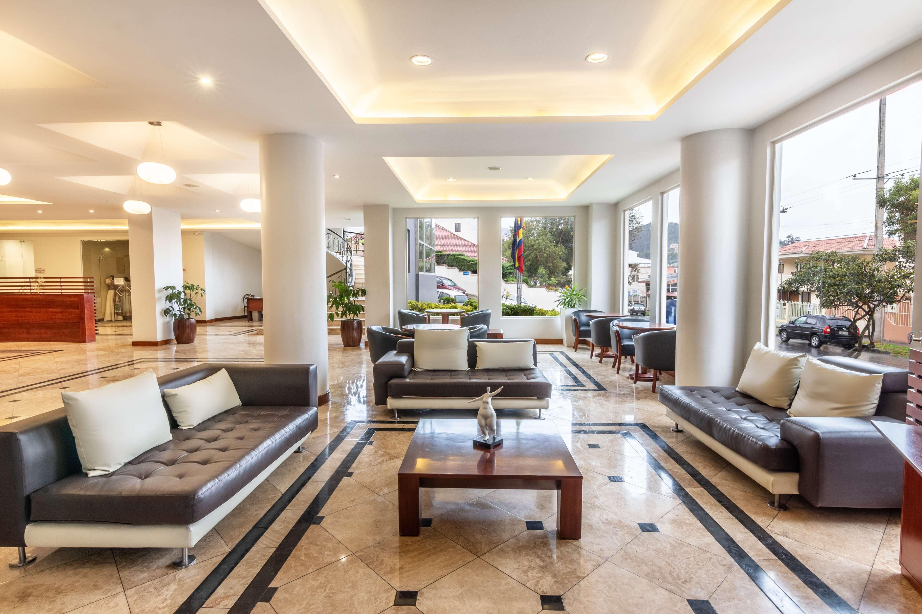Sonesta Hotel Лоха Екстер'єр фото