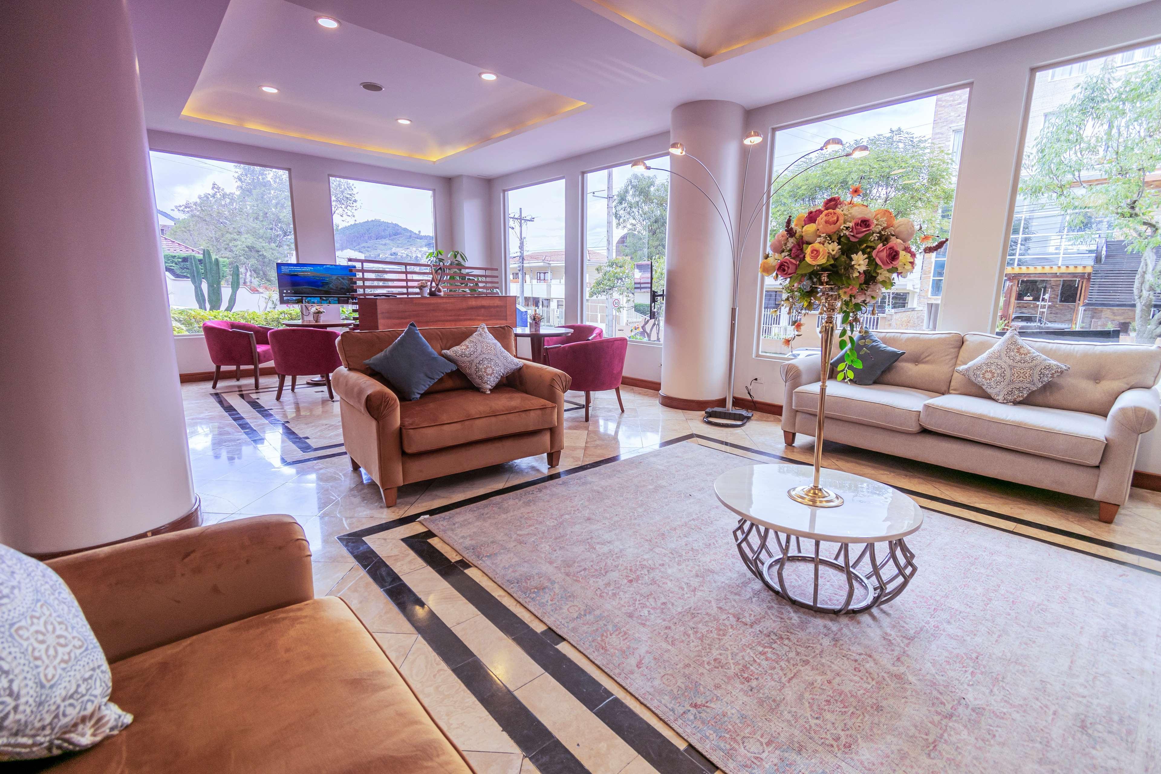 Sonesta Hotel Лоха Екстер'єр фото