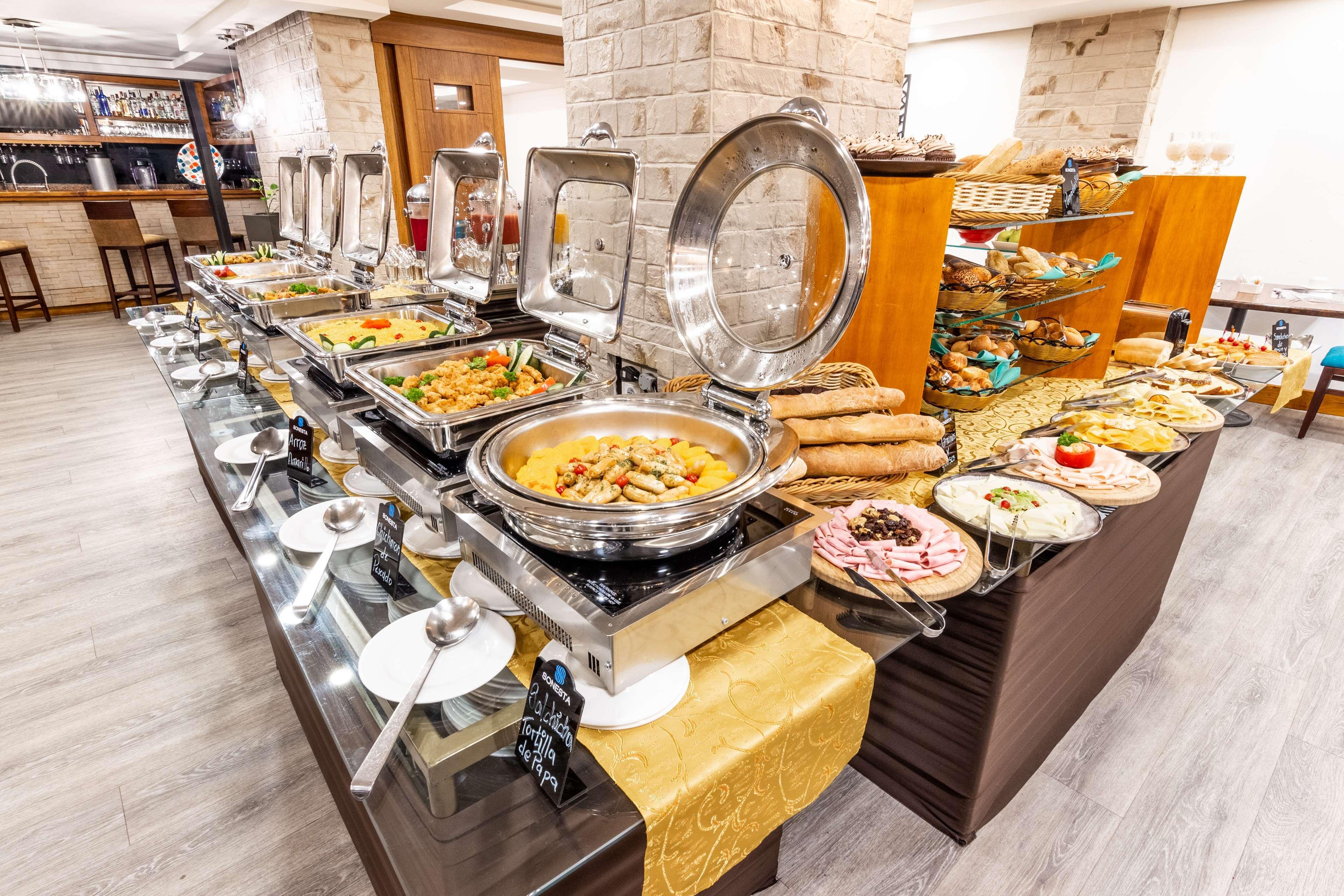 Sonesta Hotel Лоха Екстер'єр фото