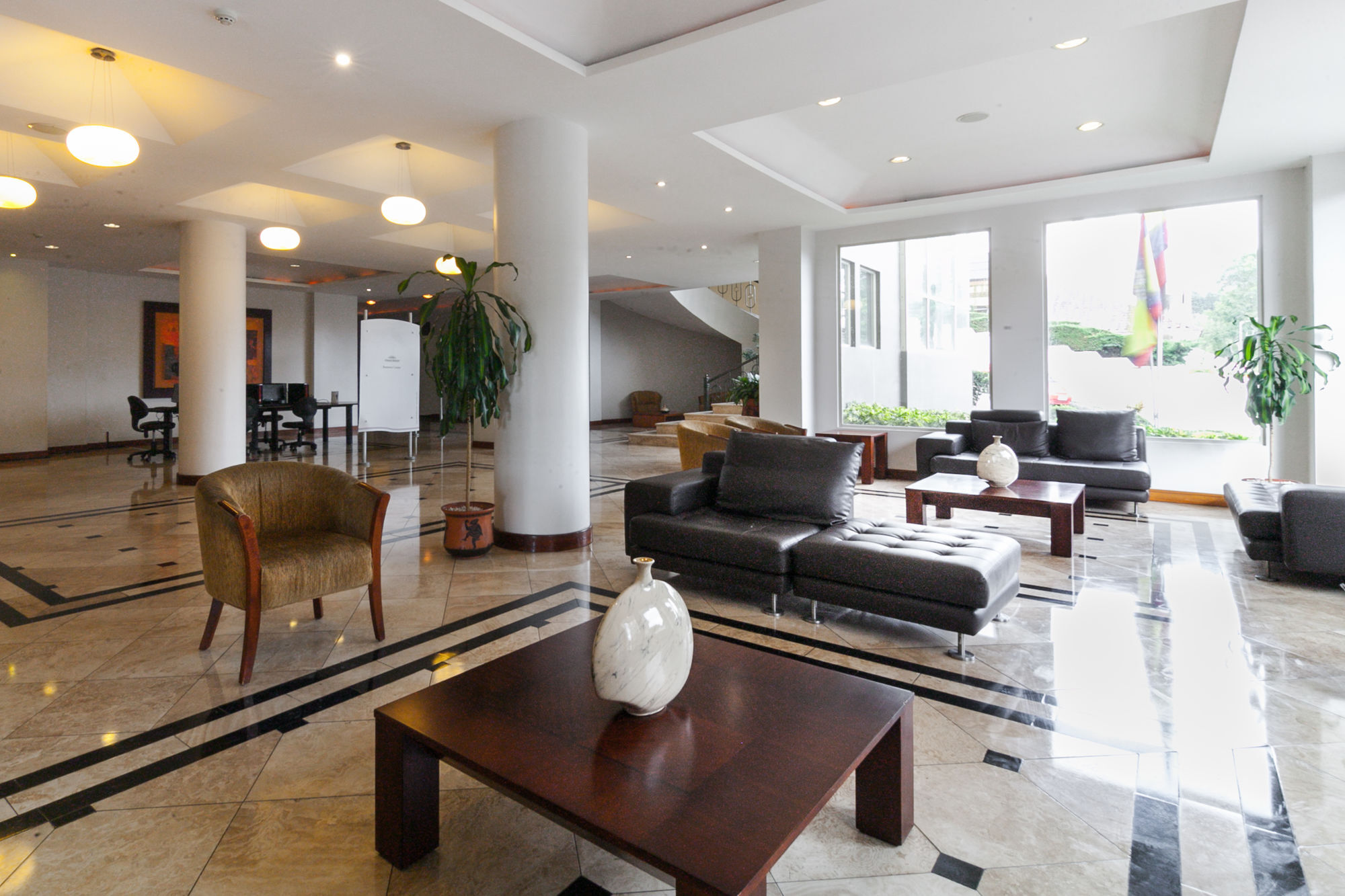 Sonesta Hotel Лоха Екстер'єр фото