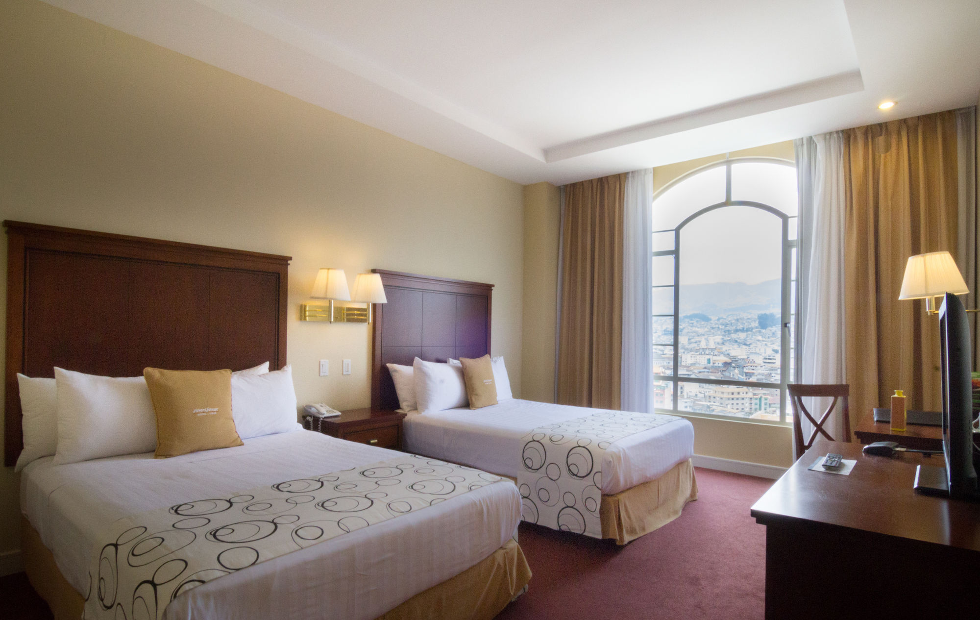 Sonesta Hotel Лоха Екстер'єр фото