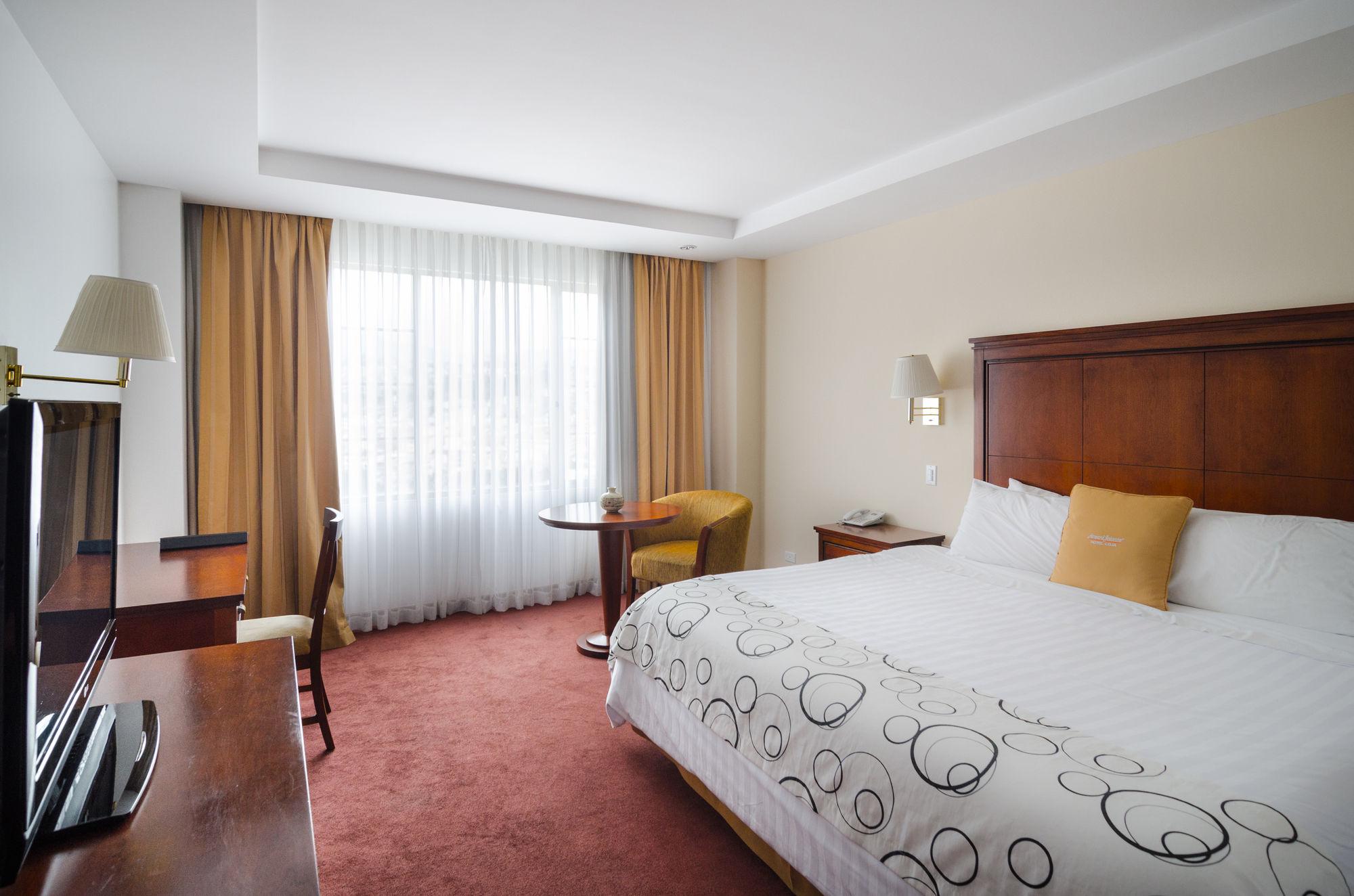 Sonesta Hotel Лоха Екстер'єр фото