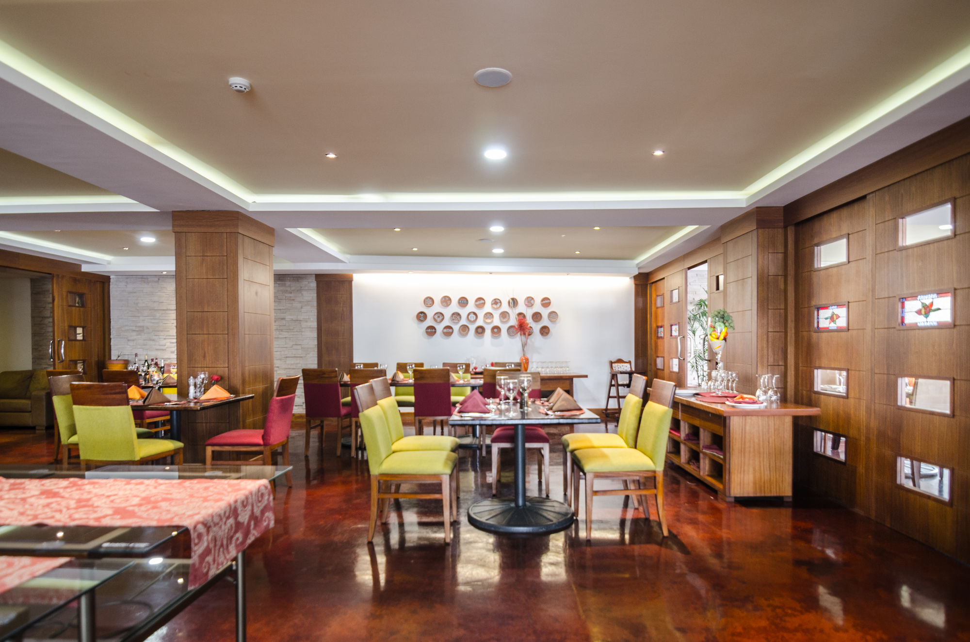 Sonesta Hotel Лоха Екстер'єр фото