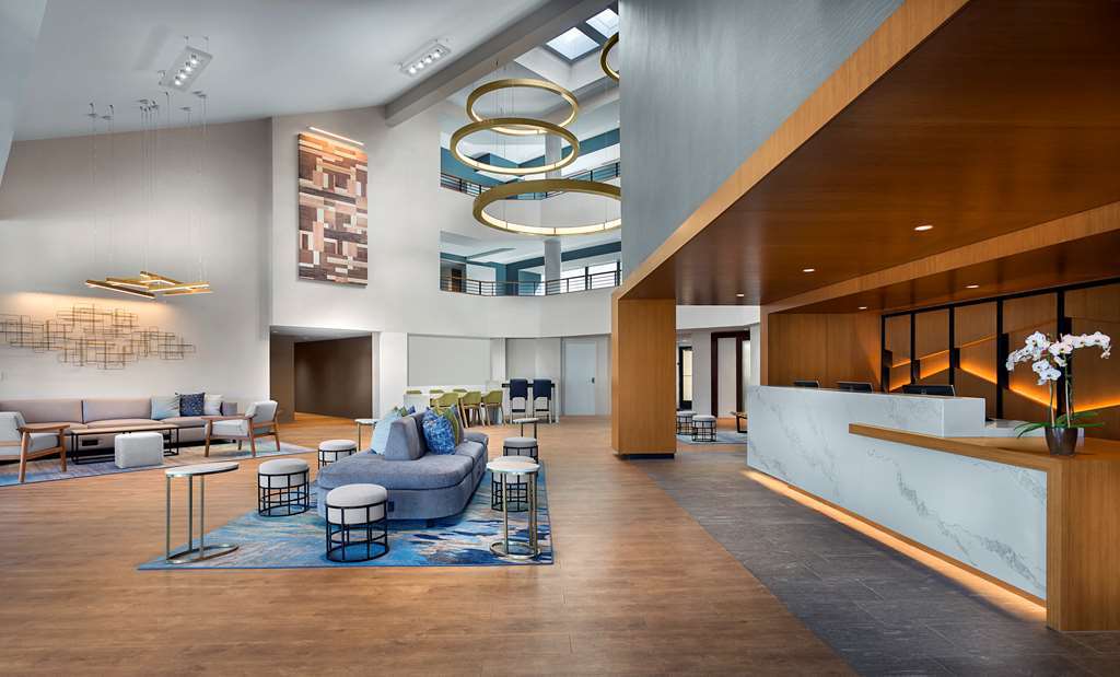 Sonesta Hotel Лоха Інтер'єр фото