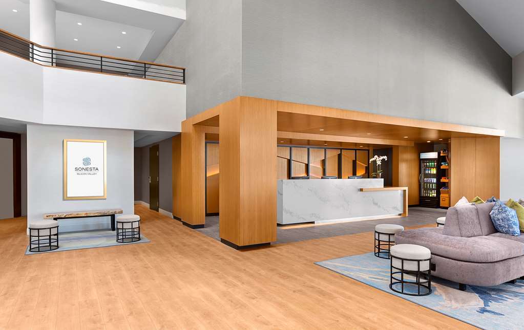Sonesta Hotel Лоха Інтер'єр фото
