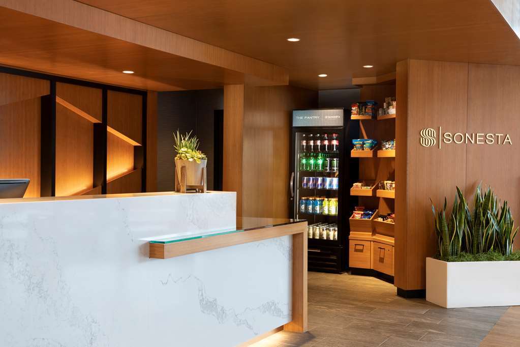 Sonesta Hotel Лоха Інтер'єр фото